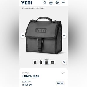 Yeti Daytrip Lunchbox